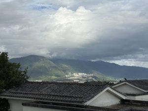 栖云间小院子202