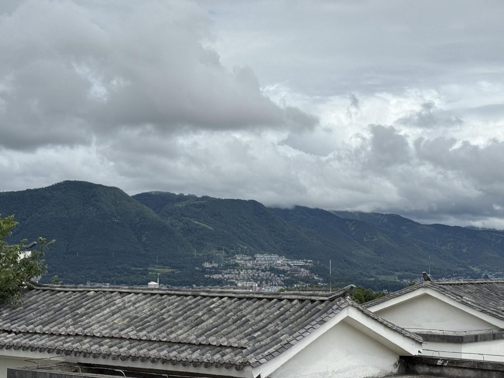 栖云间小院子203