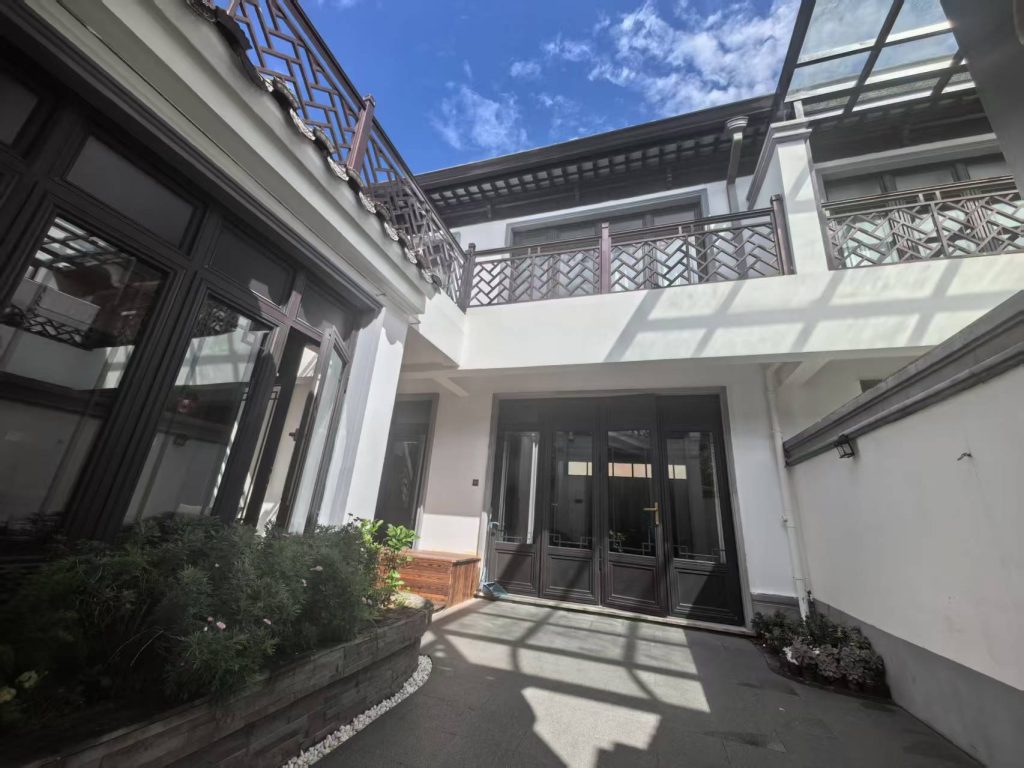 腾玥蓝山民宿3号