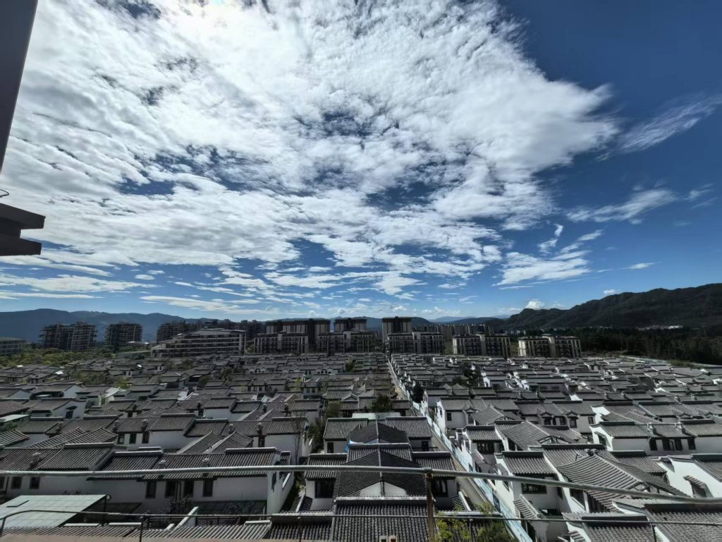 腾玥蓝山民宿4号